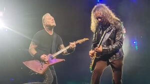 « Dans notre groupe, nous ne reconnaissons pas le mot &lsquo;erreur' » ; Metallica joue pour la première fois en direct l&rsquo;épopée de 11 minutes Inamorata