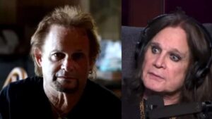 « Il a mis le feu à la barbe de Bill Ward » ; Michael Anthony se souvient des moments bizarres de sa tournée avec Ozzy Osbourne