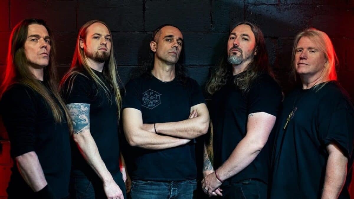 Nile annonce son nouvel album, The Underworld Awaits Us All, et sort un premier single