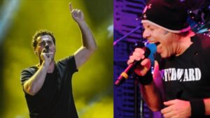 « Tout le monde dans le rock a été influencé par Maiden » ; Serj Tankian parle d&rsquo;avoir vu Iron Maiden en concert en 1984