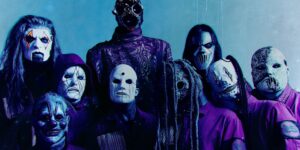 Slipknot de retour en Europe en 2025 : deux concerts en France !