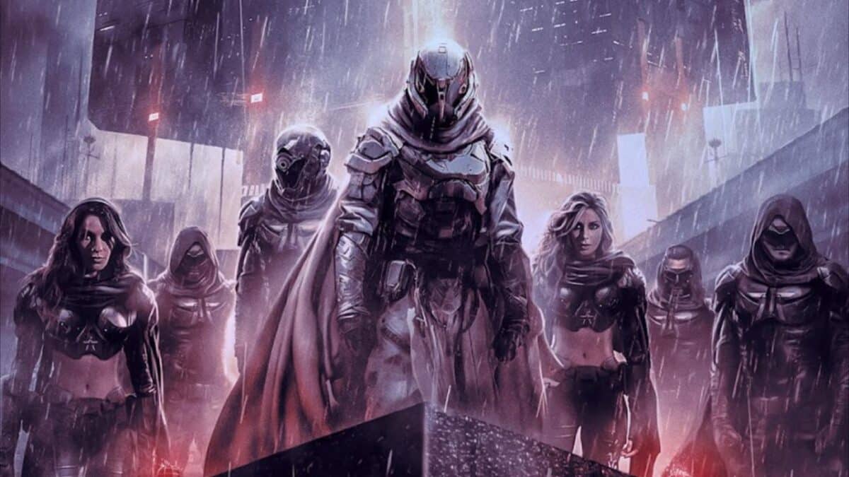 Starset dévoile son nouveau single, Brave New World
