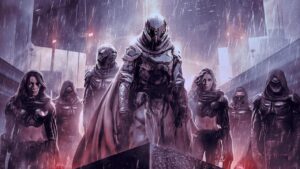 Starset dévoile son nouveau single, Brave New World