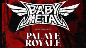 Jeu-concours : Tentez de gagner des places pour le concert de Babymetal au Zénith de Toulouse