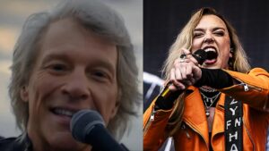 « Combinez les deux groupes, s&rsquo;il le faut… » ; Jon Bon Jovi veut vraiment que Lzzy Hale devienne la chanteuse permanente de Skid Row