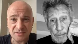 « Il est antisémite jusqu&rsquo;à la moelle » ; David Draiman traite Roger Waters de « monstre », de « lâche » et d' »hypocrite »