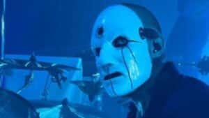 Eloy Casagrande partage une vidéo de lui jouant Eyeless en live et Slipknot annonce ses premiers concerts européens de 2025