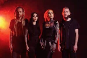 Infected Rain dévoile le clip de Pandemonium et annonce une tournée européenne avec Eluveitie