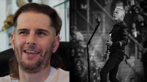 « Je pense qu&rsquo;il y a quelque chose de vraiment humain et de cool là-dedans » ; M. Shadows d&rsquo;Avenged Sevenfold salue l&rsquo;authenticité de Metallica
