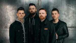 Memphis May Fire dévoile Overdose (avec Christian Lindskog de Blindside)