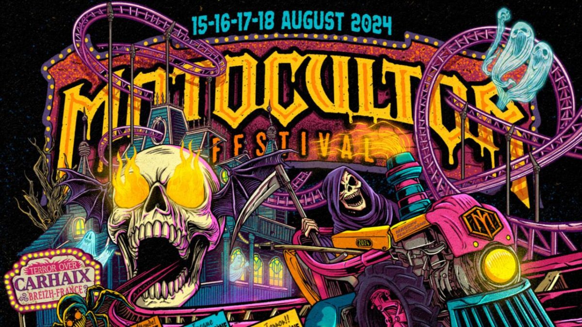 Motocultor Festival 2024 : Soulfly ajouté à l&rsquo;affiche après quelques changements dans la programmation