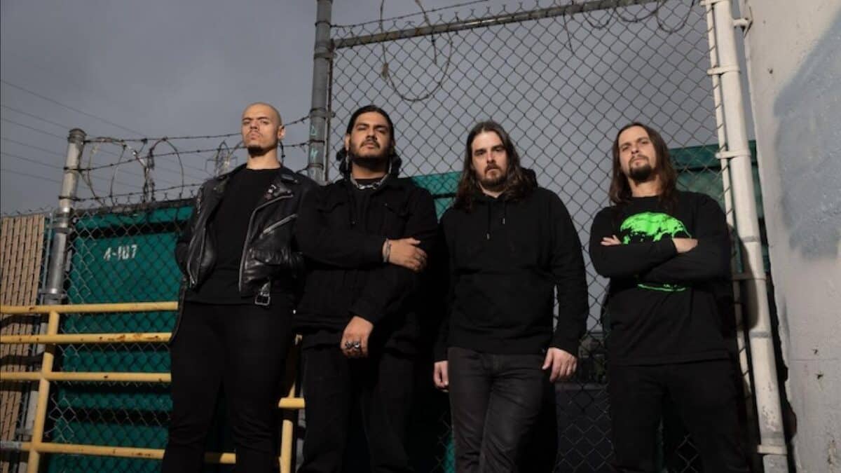 Nails annonce son premier album en huit ans et publie un nouveau single puissant, Imposing Will
