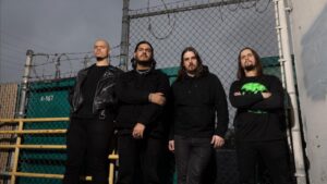 Nails sort un nouveau single enflammé, Lacking The Ability To Process Empathy