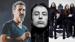 Serj Tankian parle plus en détails des problèmes internes de System Of A Down et confie qu&rsquo;il apprécie la musique de Polyphia et Falling In Reverse