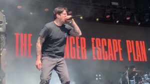 The Dillinger Escape Plan de retour en Europe : Hellfest, Graspop et Paris au programme d’une tournée exclusive en 2026