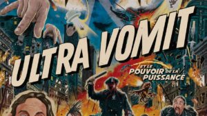 Ultra Vomit dévoile le premier single de son nouvel album, Le Pouvoir de la Puissance