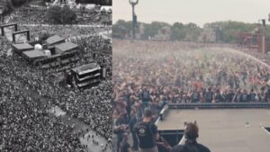 Slaughter to Prevail a-t-il établi un record du monde pour le plus grand « wall of death » ?