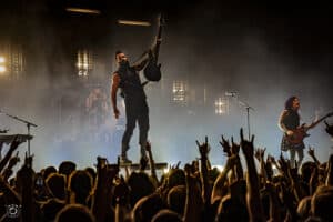 Cette chanson de Skillet vient de dépasser les 4 milliards d’écoutes