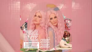 Charlotte Wessels s&rsquo;associe à Simone Simons pour son nouveau single, Dopamine