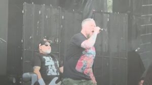 Chimaira fait un retour en force au festival Inkcarceration