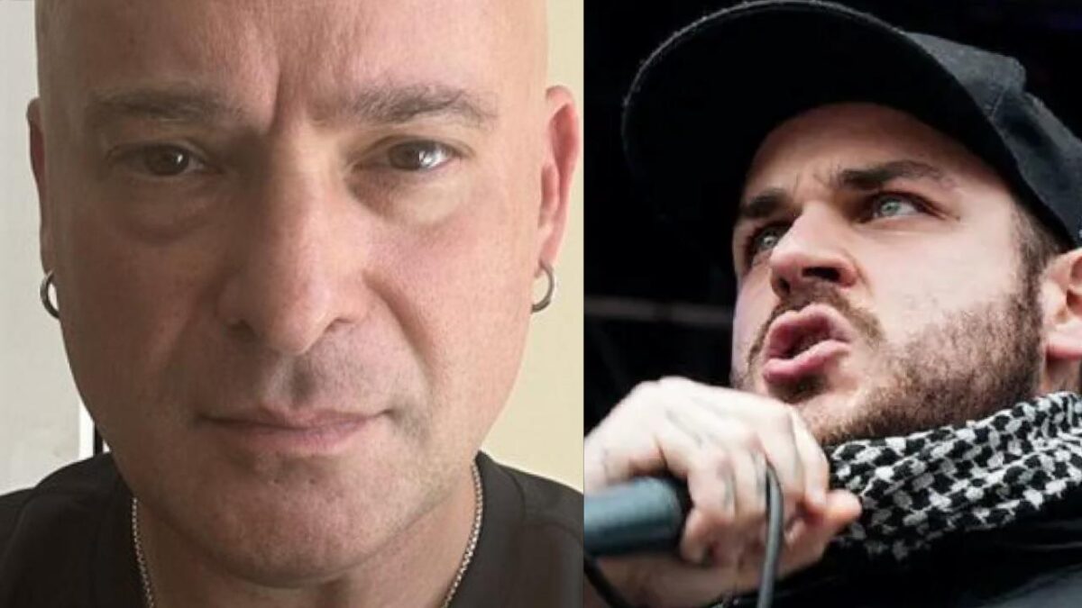 David Draiman défend Frankie Palmeri après que celui-ci a manifesté son soutien à Disturbed
