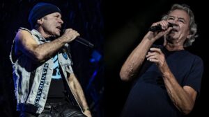 « Je n&rsquo;ai jamais oublié cela – et il ne m&rsquo;a jamais laissé l&rsquo;oublier non plus » ; Bruce Dickinson d&rsquo;Iron Maiden se souvient de son moment le plus embarrassant avec Ian Gillan de Deep Purple