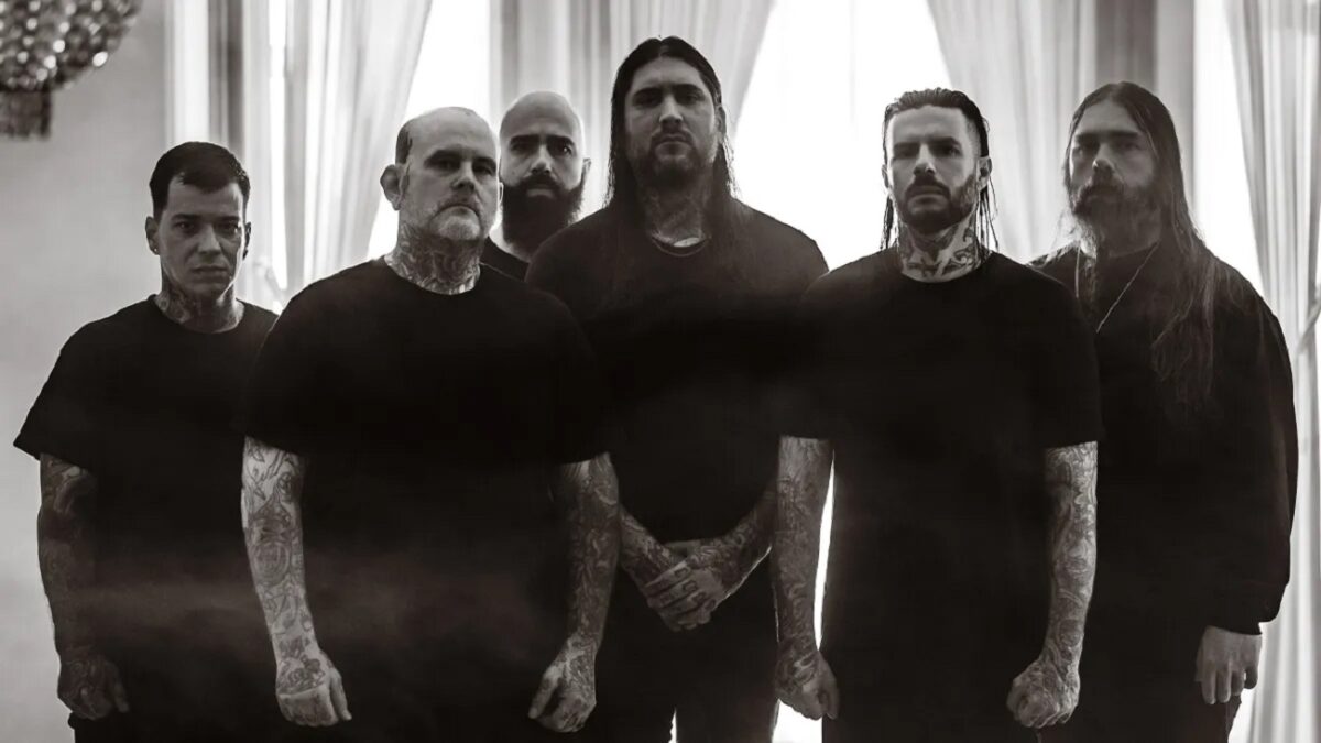 Fit For An Autopsy dévoile un nouveau single, Savior Of None / Ashes Of All, avant la sortie de son album