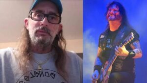 « Il est de loin l&rsquo;un des meilleurs compositeurs de tout le thrash metal » ; L&rsquo;ancien guitariste d&rsquo;Exodus, Rick Hunolt, loue le talent de compositeur de Gary Holt