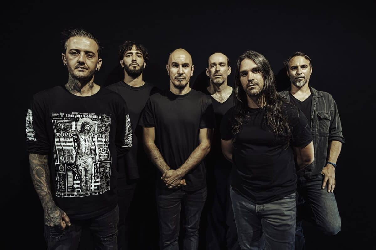 Klone dévoile The Unseen, la chanson titre de son prochain album