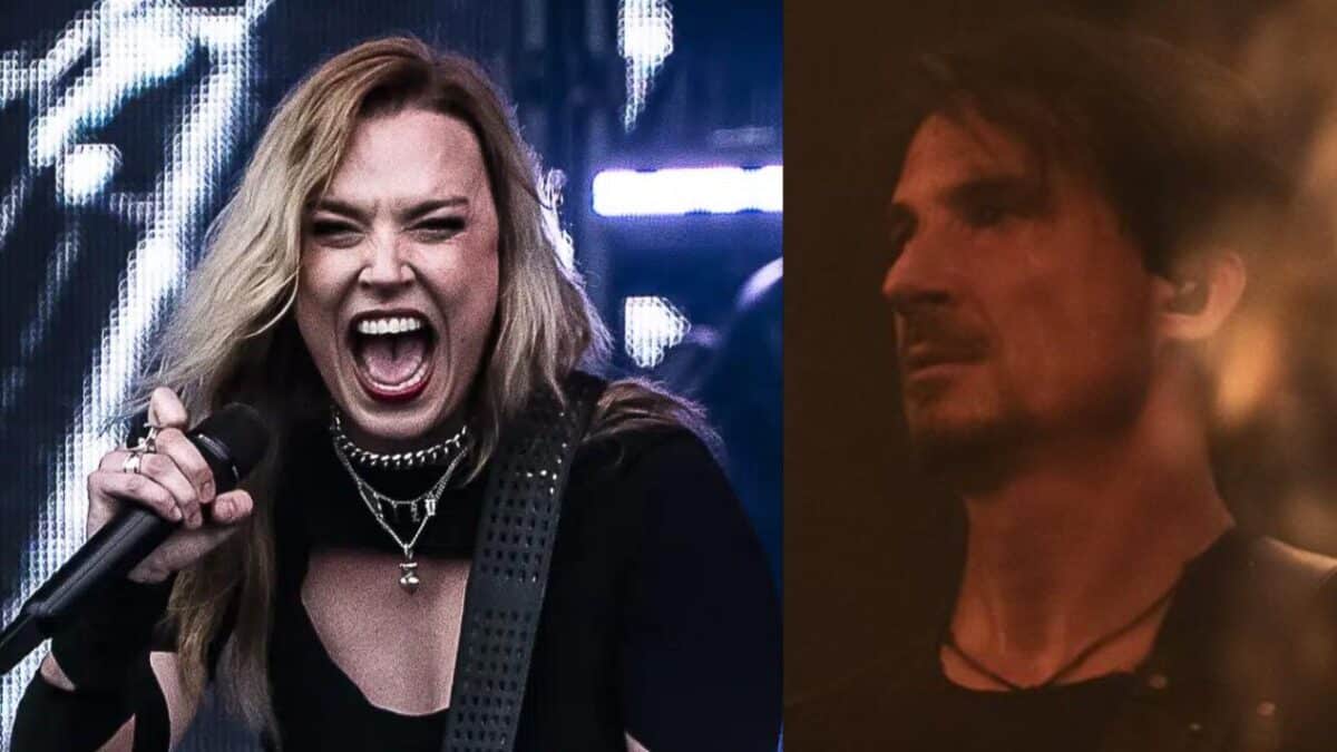 « C&rsquo;est une victoire pour tous ceux d&rsquo;entre nous qui se considèrent comme des adeptes de ce genre de musique » ; Lzzy Hale salue la performance historique de Gojira lors de la cérémonie d&rsquo;ouverture des Jeux olympiques de Paris 2024