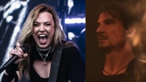 « C&rsquo;est une victoire pour tous ceux d&rsquo;entre nous qui se considèrent comme des adeptes de ce genre de musique » ; Lzzy Hale salue la performance historique de Gojira lors de la cérémonie d&rsquo;ouverture des Jeux olympiques de Paris 2024