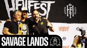 Le Hellfest fait un don d&rsquo;un million d&rsquo;euros à Savage Lands pour des efforts de reboisement