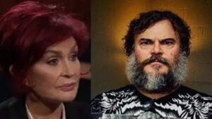« Les gens vous aiment tous les deux » ; Sharon Osbourne demande à Jack Black de ne pas dissoudre Tenacious D