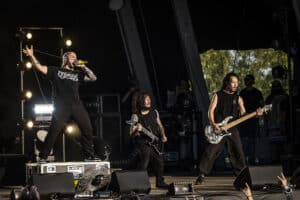 Crystal Lake de retour en Europe en 2025 : une date française au Warmaudio de Lyon