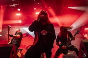 Dark Tranquillity : 3 concerts en France lors de leur tournée européenne 2025 (avec Moonspell et Hiraes)