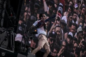 « C’est quand on a cessé de vouloir plaire à tout le monde que tout a changé » : Ice Nine Kills décroche son premier disque d’or