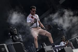 Tout a commencé avec « Nirvana et Metallica” : Spencer Charnas (Ice Nine Kills) raconte le déclic