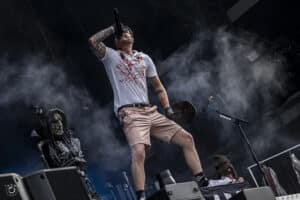 Un café horrifique : Ice Nine Kills collabore avec Concept Cafes pour Sip to be Scared