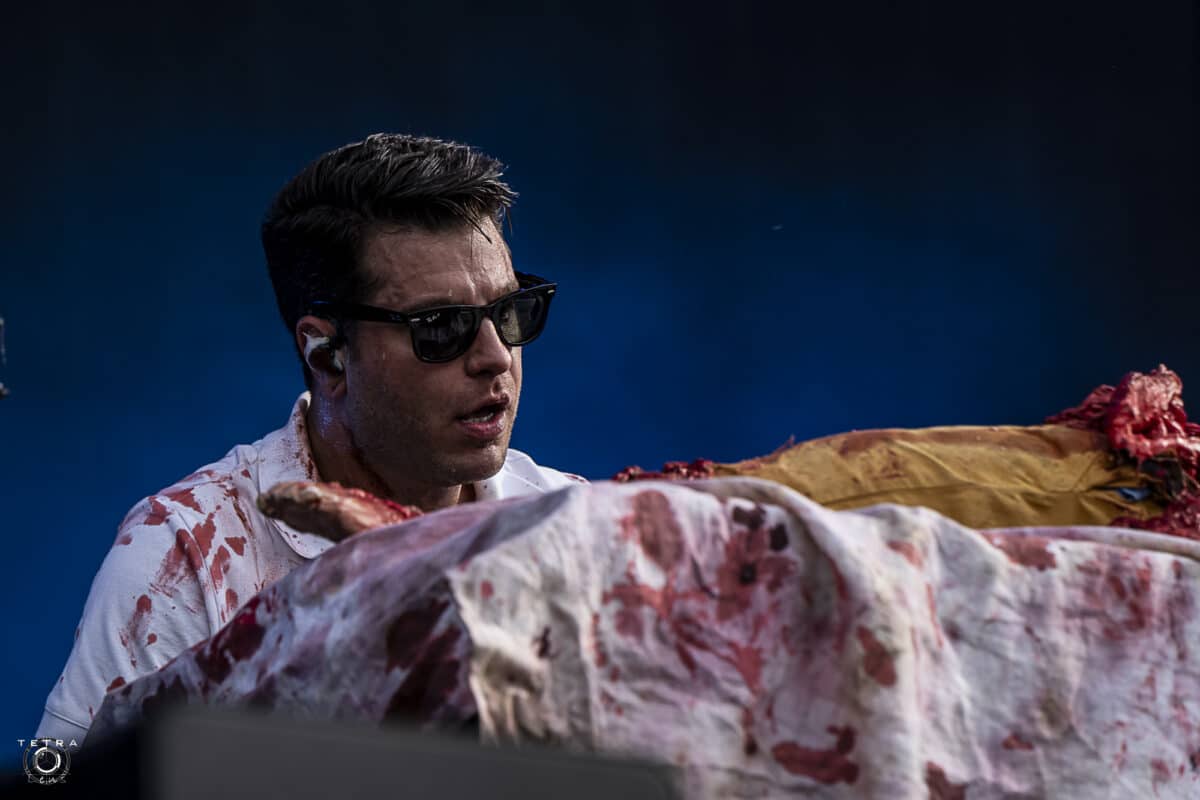 Ice Nine Kills annonce de nouveaux concerts en Europe en 2027
