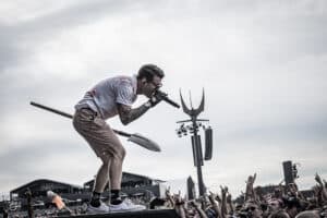 Ice Nine Kills signe la bande originale du film d&rsquo;horreur Terrifier 3
