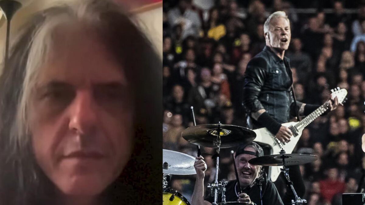 « Ils étaient les seuls à pouvoir atteindre ce niveau de popularité » ; Alex Skolnick, de Testament, à propos de la carrière exceptionnelle de Metallica