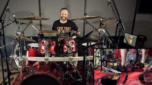 Le batteur d&rsquo;Enterprise Earth, Brandon Zackey, quitte le groupe pour rejoindre Whitechapel
