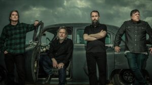 « Je trouve que ce que nous préparons en ce moment est vraiment bon » ; Clutch a beaucoup d&rsquo;idées pour son prochain album, qui devrait sortir en 2025