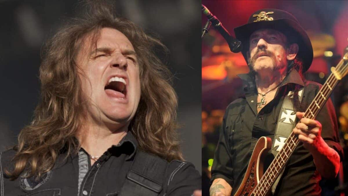 David Ellefson dit que Lemmy « jouait de la basse comme d&rsquo;une guitare acoustique »