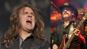 David Ellefson dit que Lemmy « jouait de la basse comme d&rsquo;une guitare acoustique »