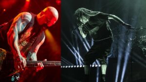 Kerry King suggère que Lamb of God est le successeur de Slayer dans le « Big Four » du Thrash Metal