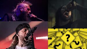Les fans de metalcore sur Reddit élisent le « Big 4 » du genre