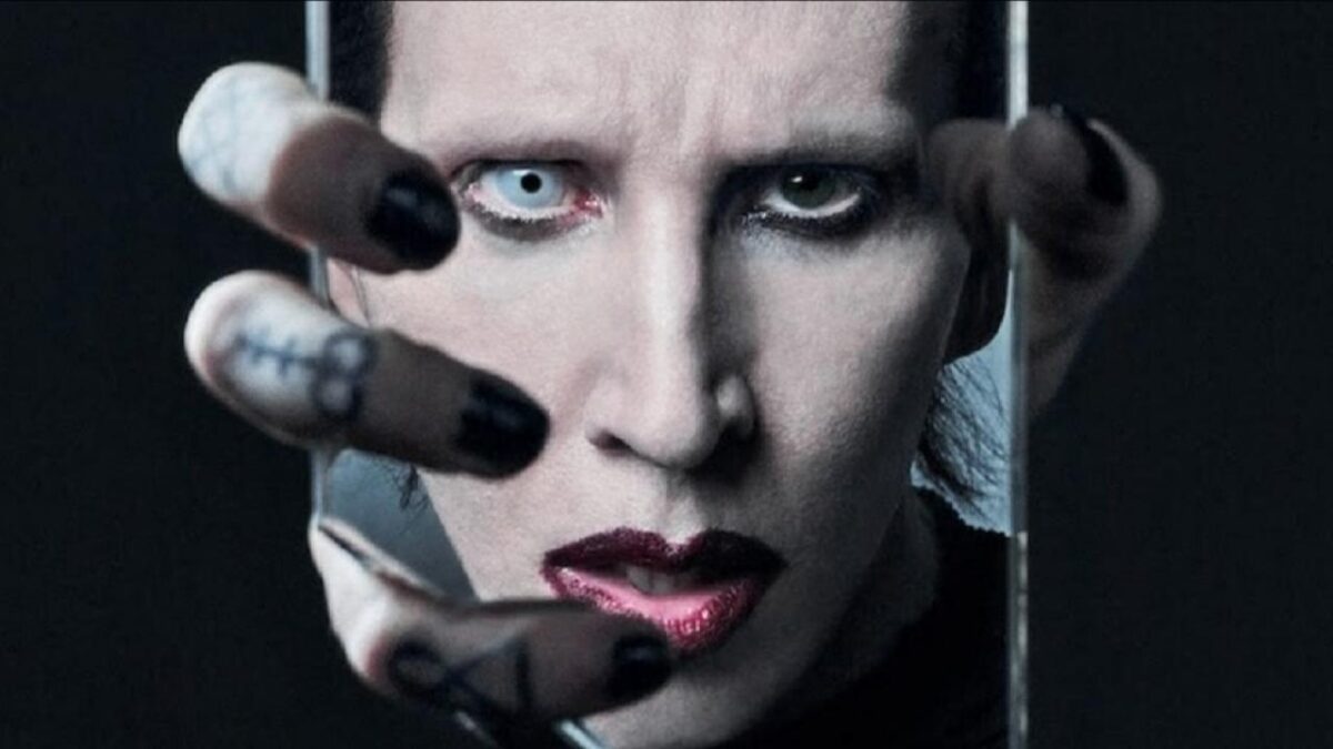 Marilyn Manson annonce un nouvel album et dévoile le single Exit Wound