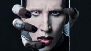 Marilyn Manson annonce un nouvel album et dévoile le single Exit Wound