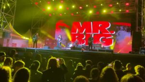 Billy Sheehan : « Mr. Big, c’est fini pour de bon »